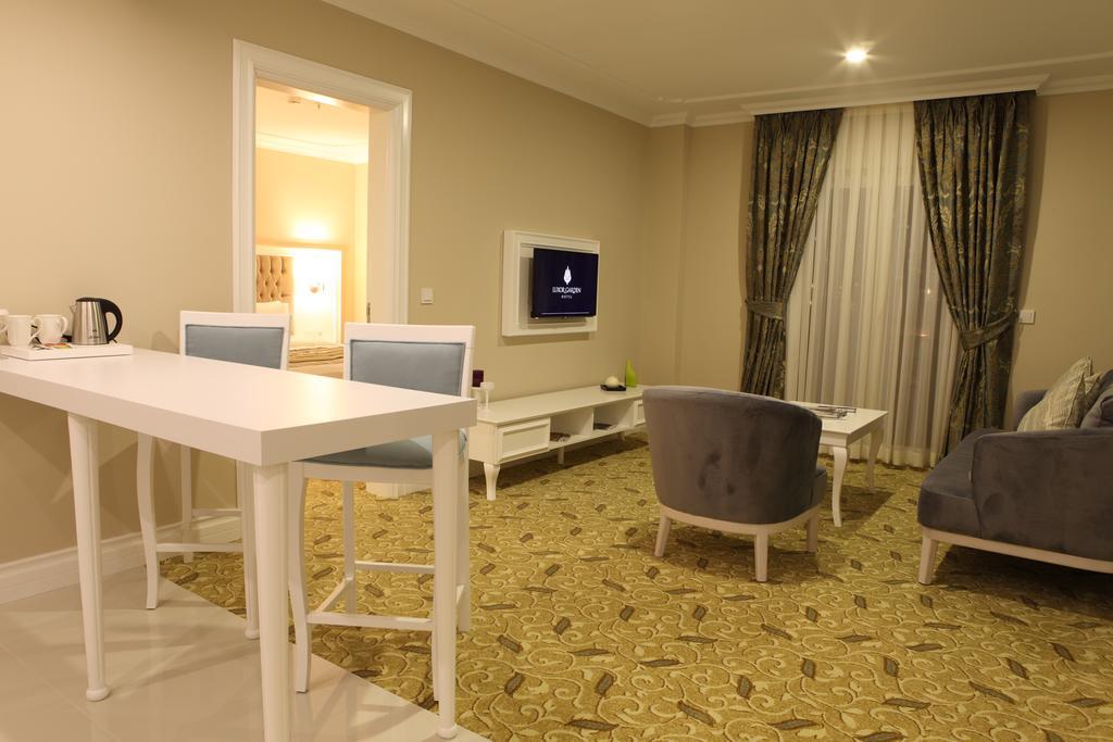 Luxor Garden Hotel Kocaeli Habitación foto
