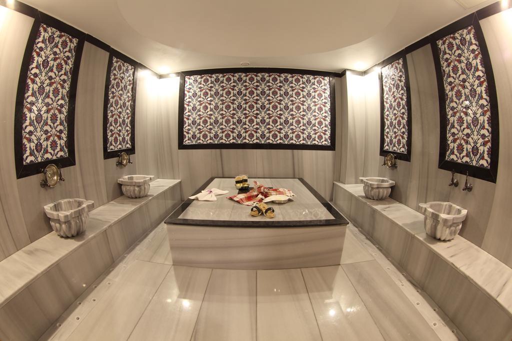 Luxor Garden Hotel Kocaeli Exterior foto