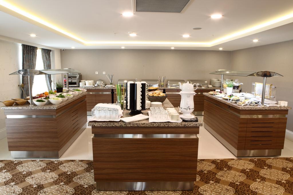 Luxor Garden Hotel Kocaeli Exterior foto