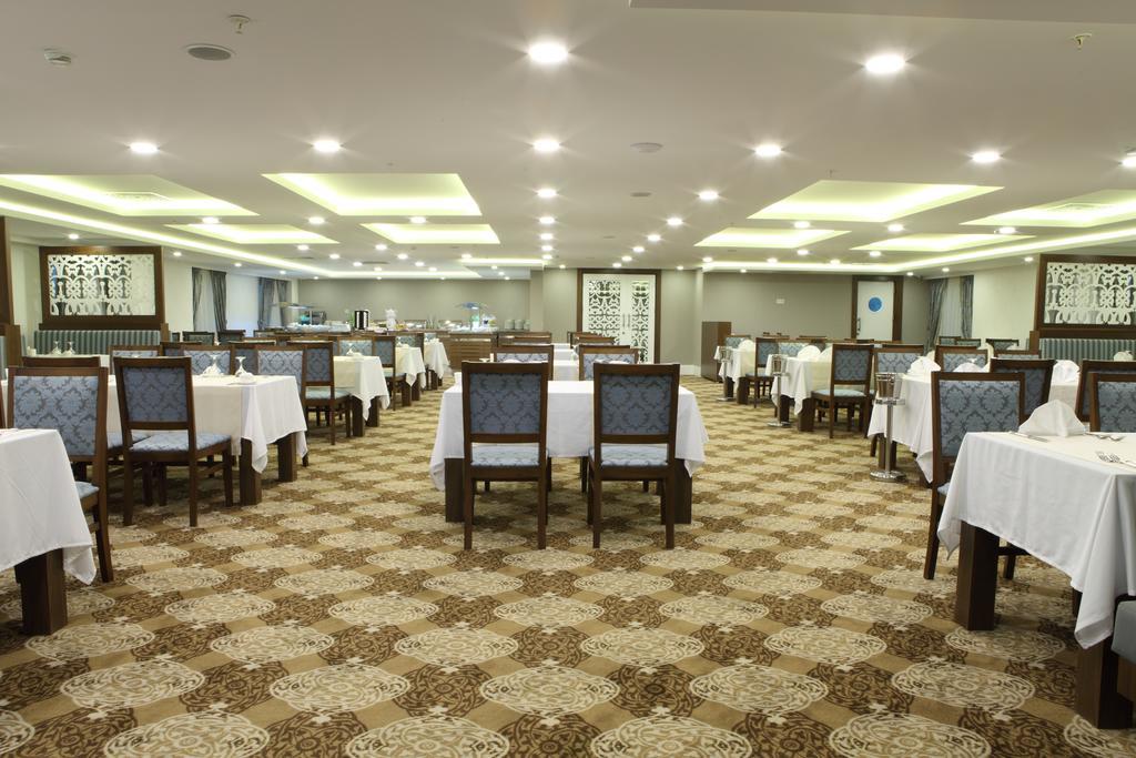Luxor Garden Hotel Kocaeli Exterior foto