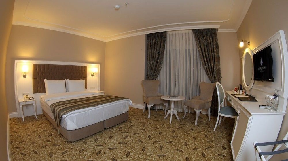 Luxor Garden Hotel Kocaeli Exterior foto